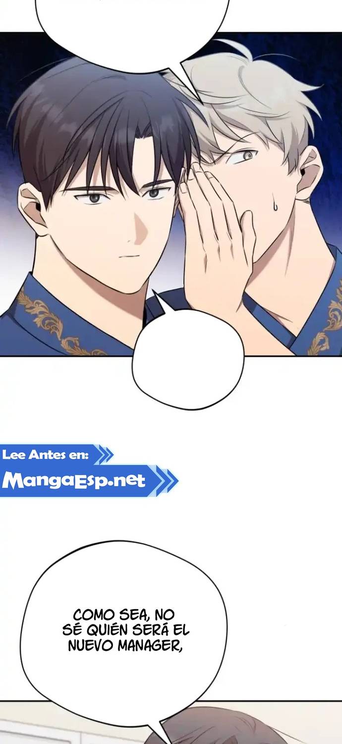 Read El Demonio Celestial de los Masajes Manga Online