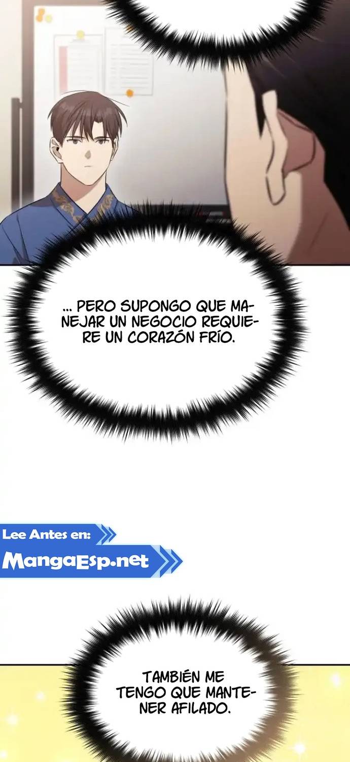 Read El Demonio Celestial de los Masajes Manga Online