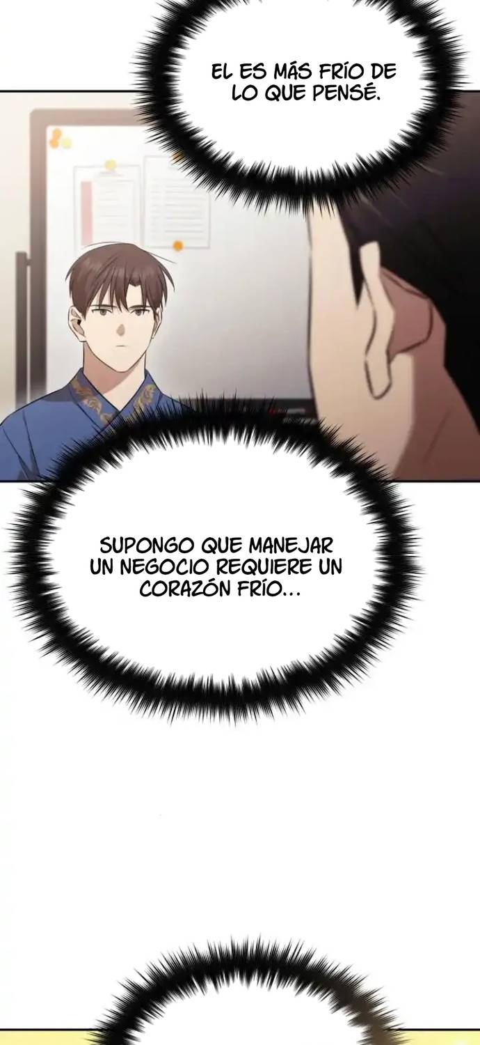 Read El Demonio Celestial de los Masajes Manga Online