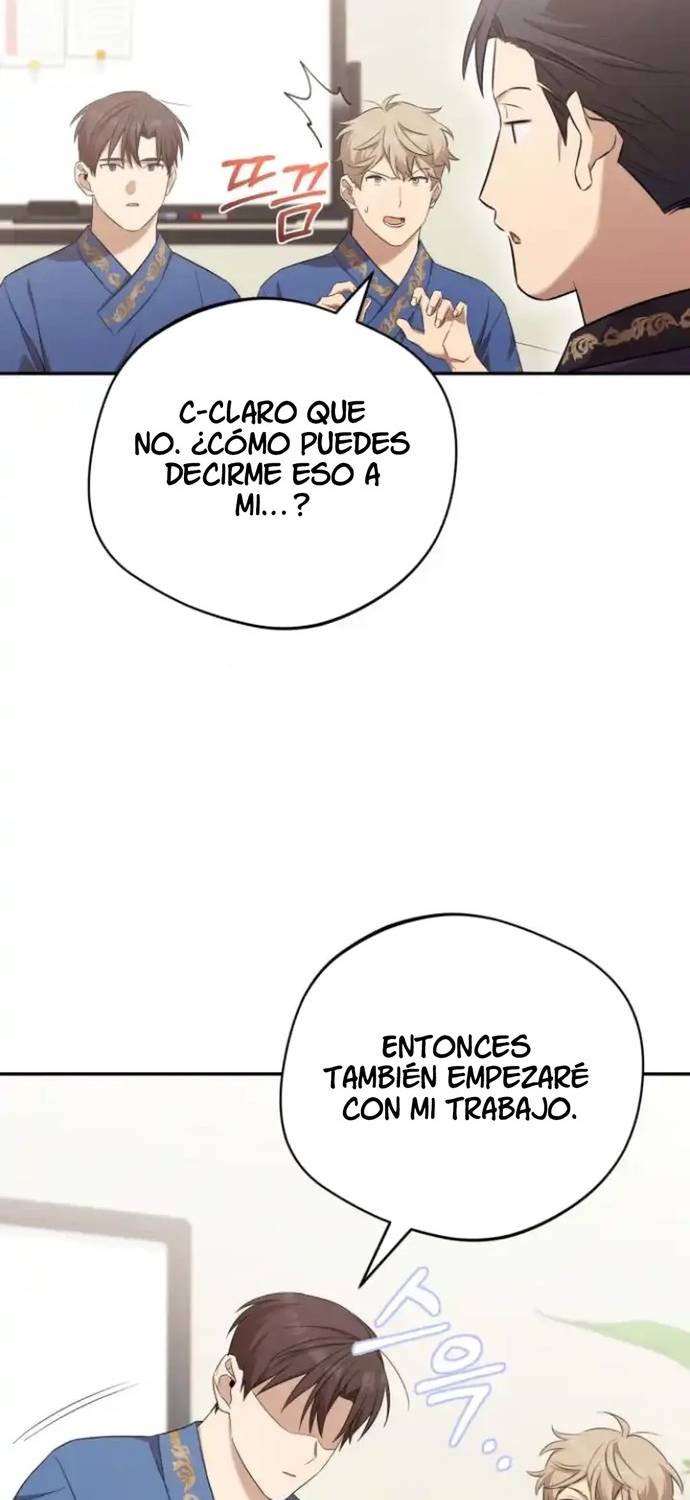 Read El Demonio Celestial de los Masajes Manga Online