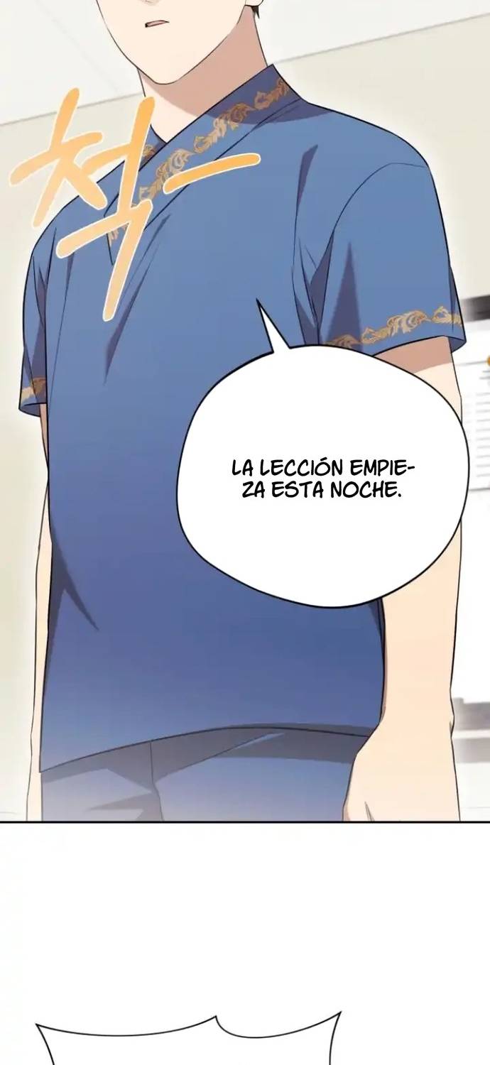 Read El Demonio Celestial de los Masajes Manga Online