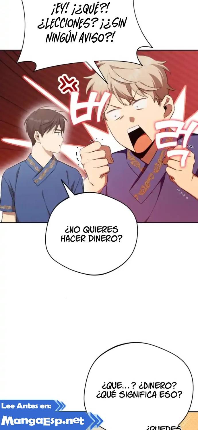 Read El Demonio Celestial de los Masajes Manga Online