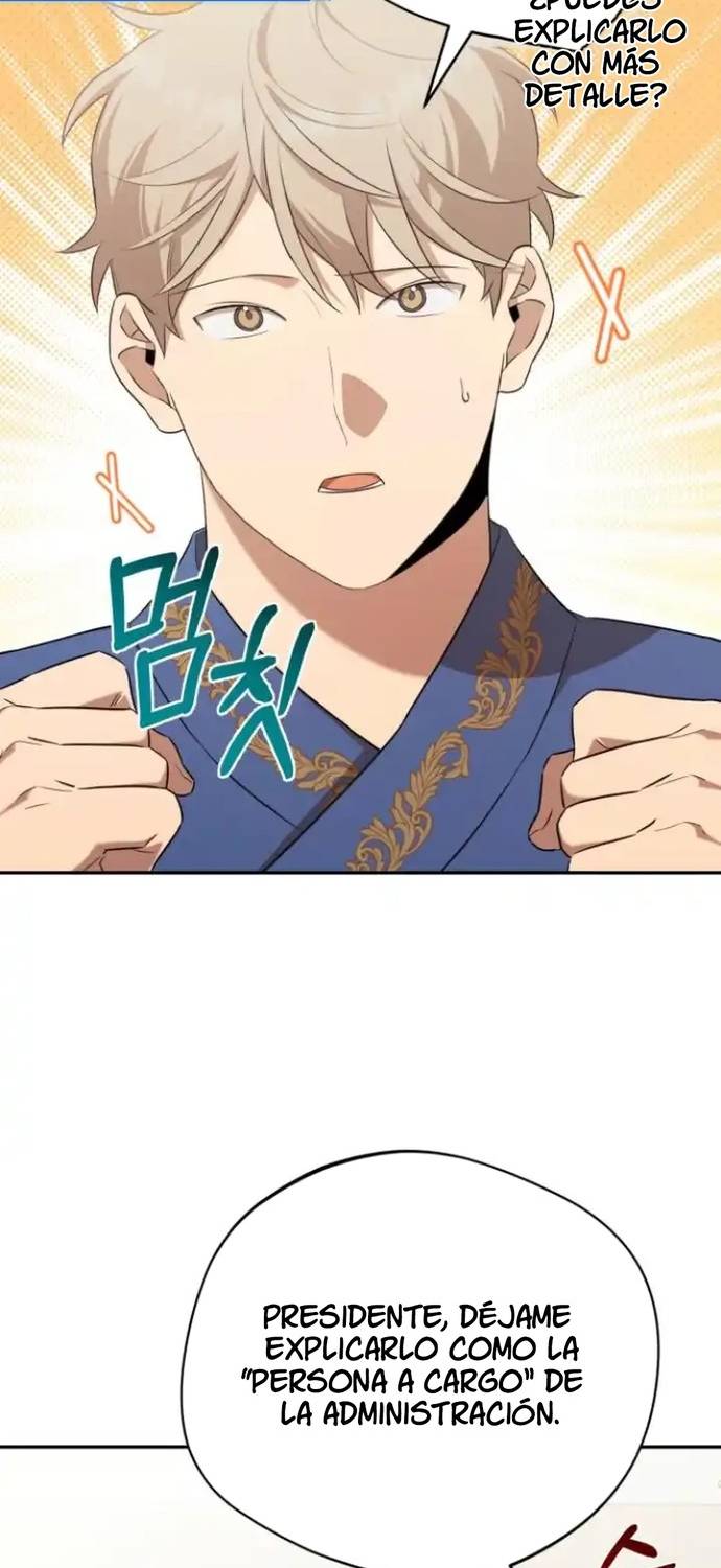 Read El Demonio Celestial de los Masajes Manga Online