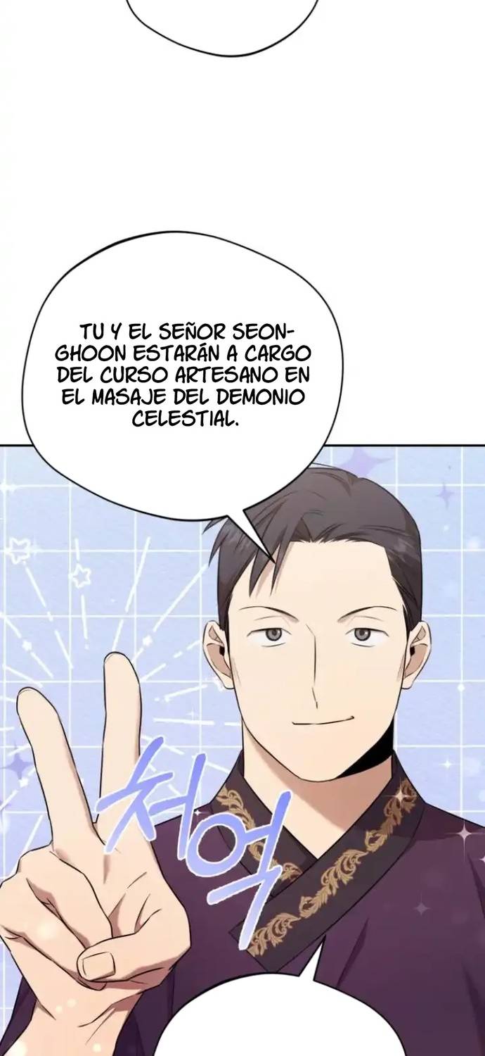 Read El Demonio Celestial de los Masajes Manga Online