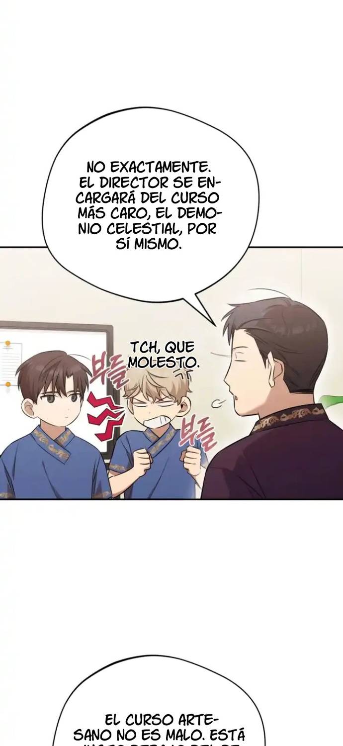 Read El Demonio Celestial de los Masajes Manga Online