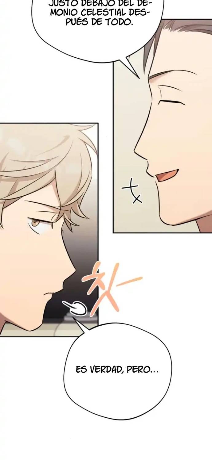 Read El Demonio Celestial de los Masajes Manga Online