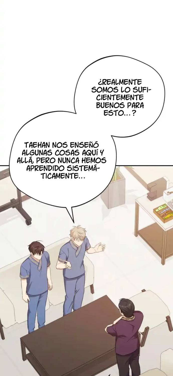 Read El Demonio Celestial de los Masajes Manga Online