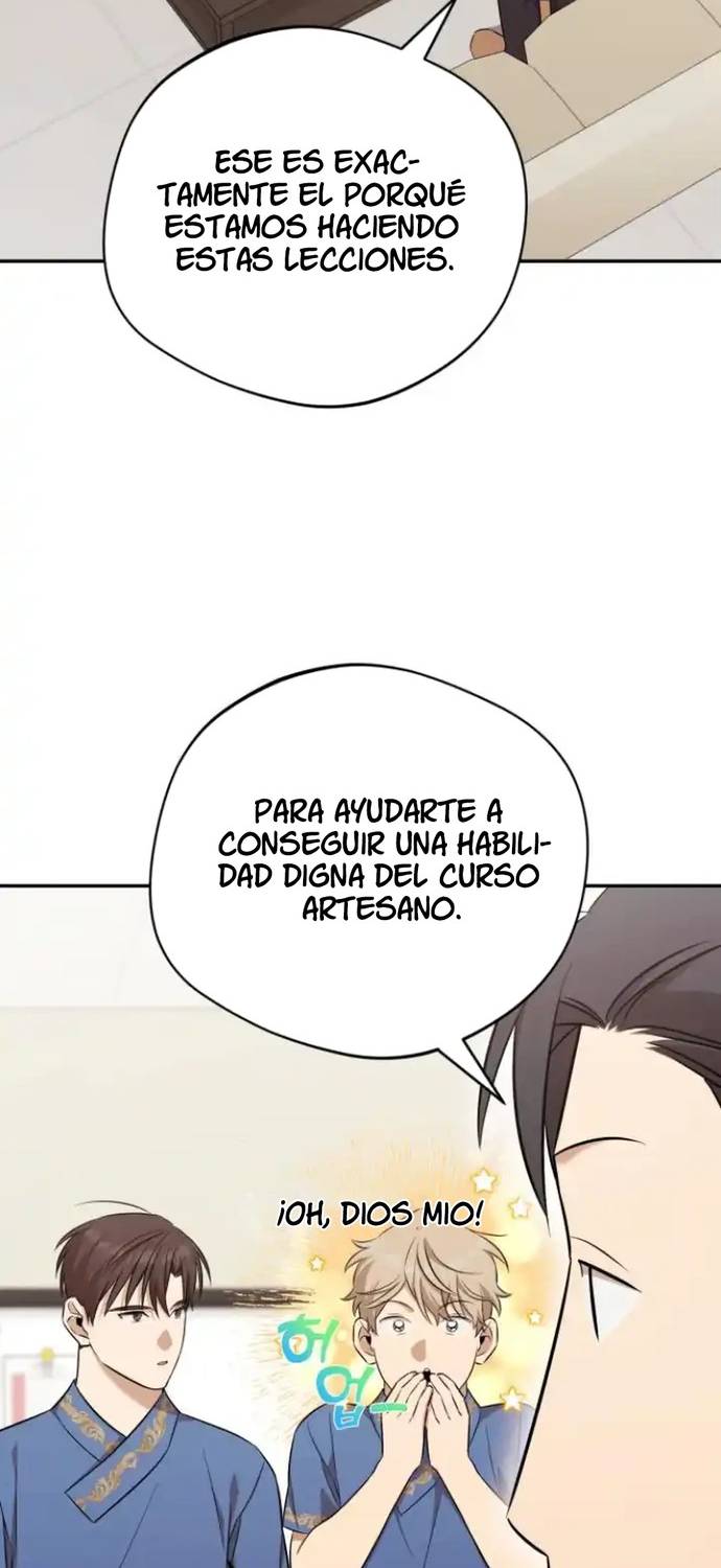 Read El Demonio Celestial de los Masajes Manga Online