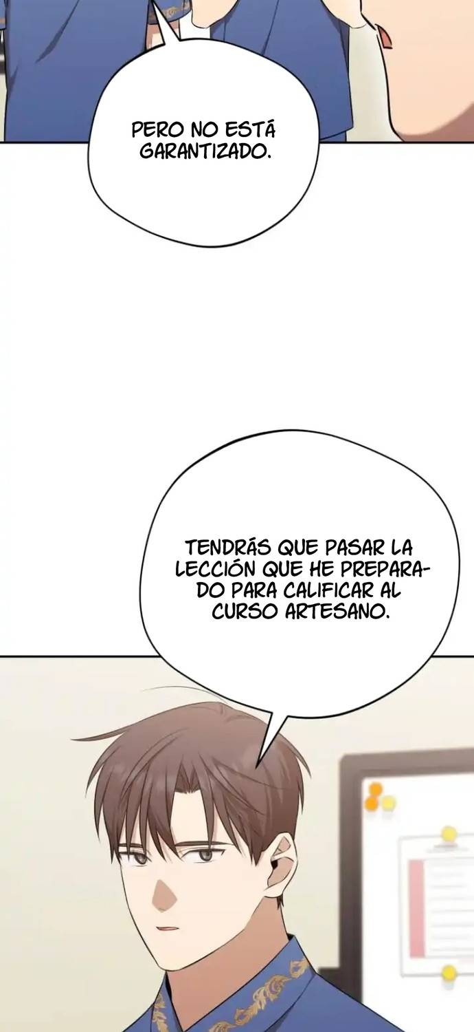 Read El Demonio Celestial de los Masajes Manga Online