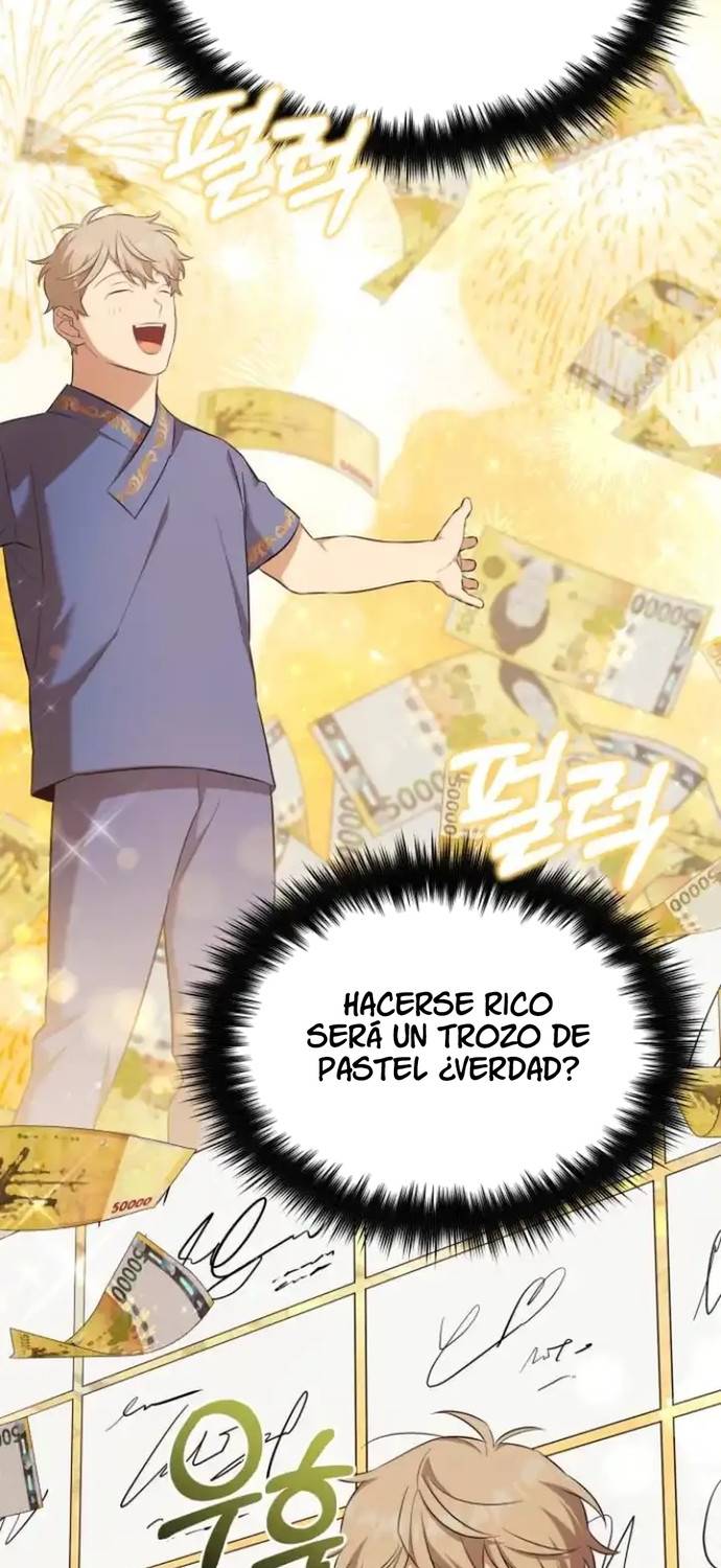 Read El Demonio Celestial de los Masajes Manga Online