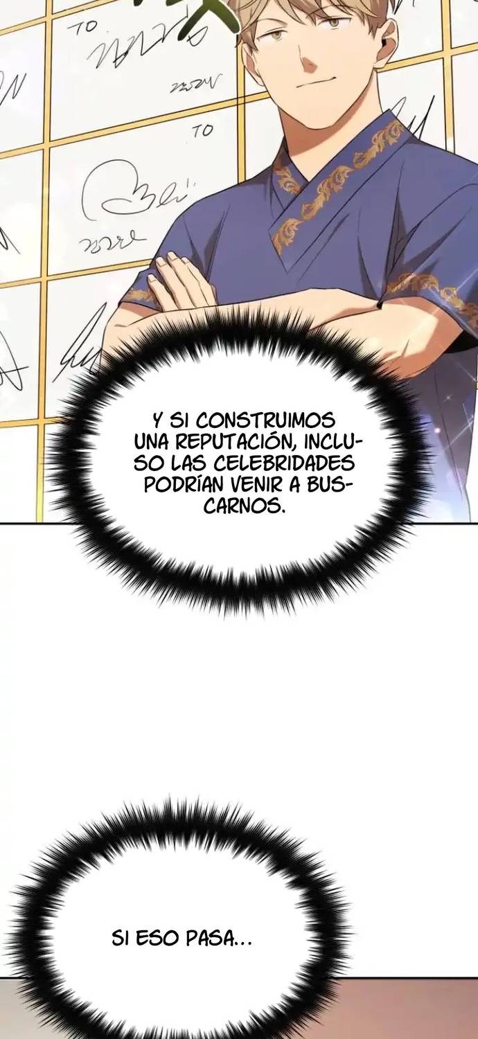 Read El Demonio Celestial de los Masajes Manga Online