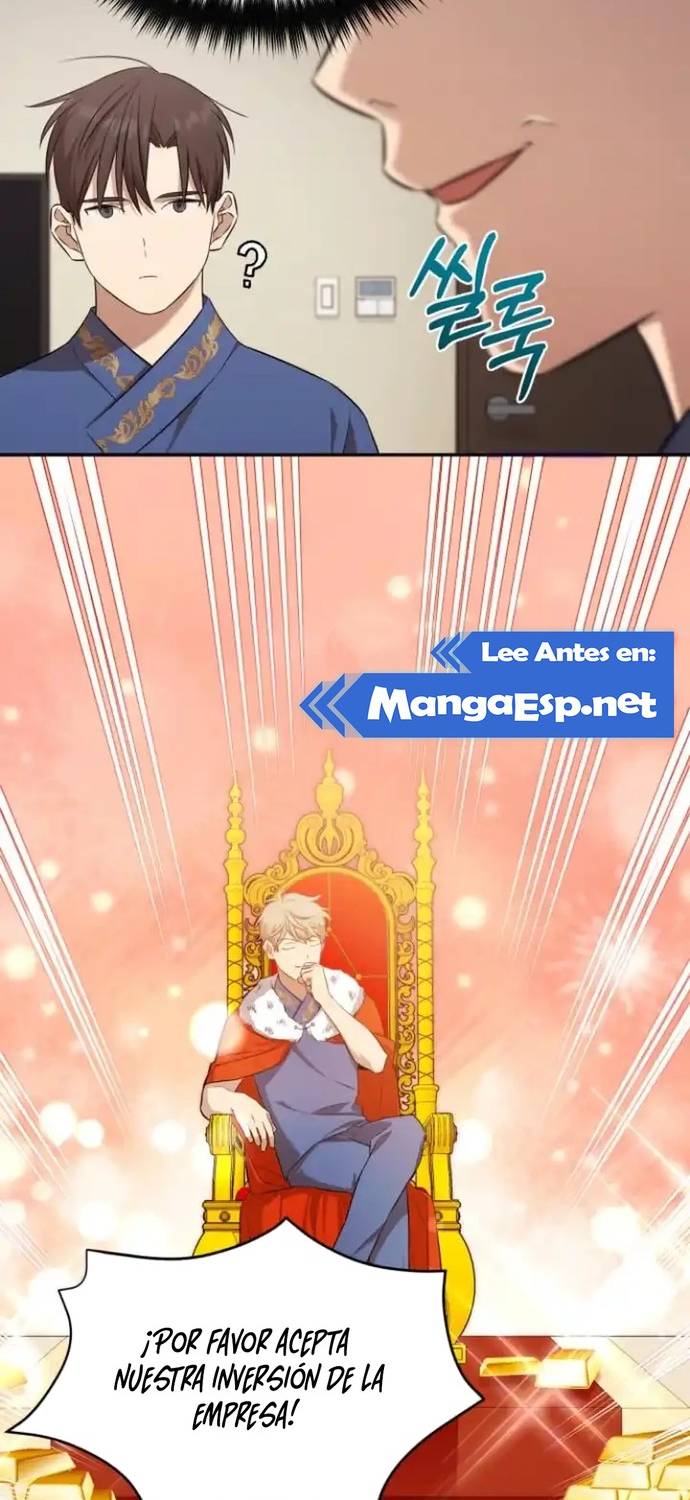 Read El Demonio Celestial de los Masajes Manga Online