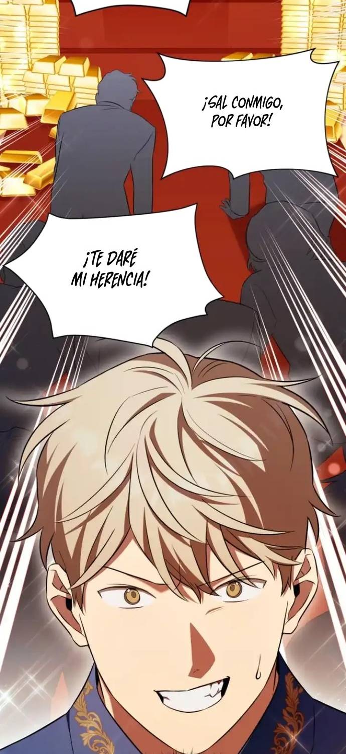 Read El Demonio Celestial de los Masajes Manga Online