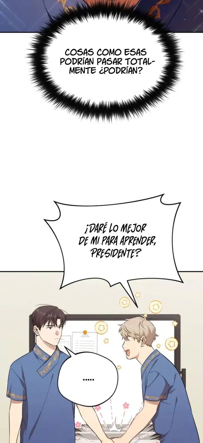 Read El Demonio Celestial de los Masajes Manga Online