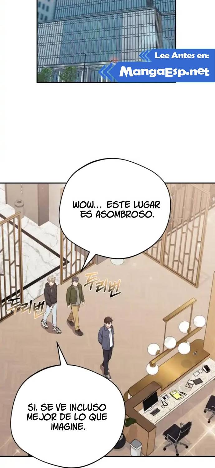 Read El Demonio Celestial de los Masajes Manga Online