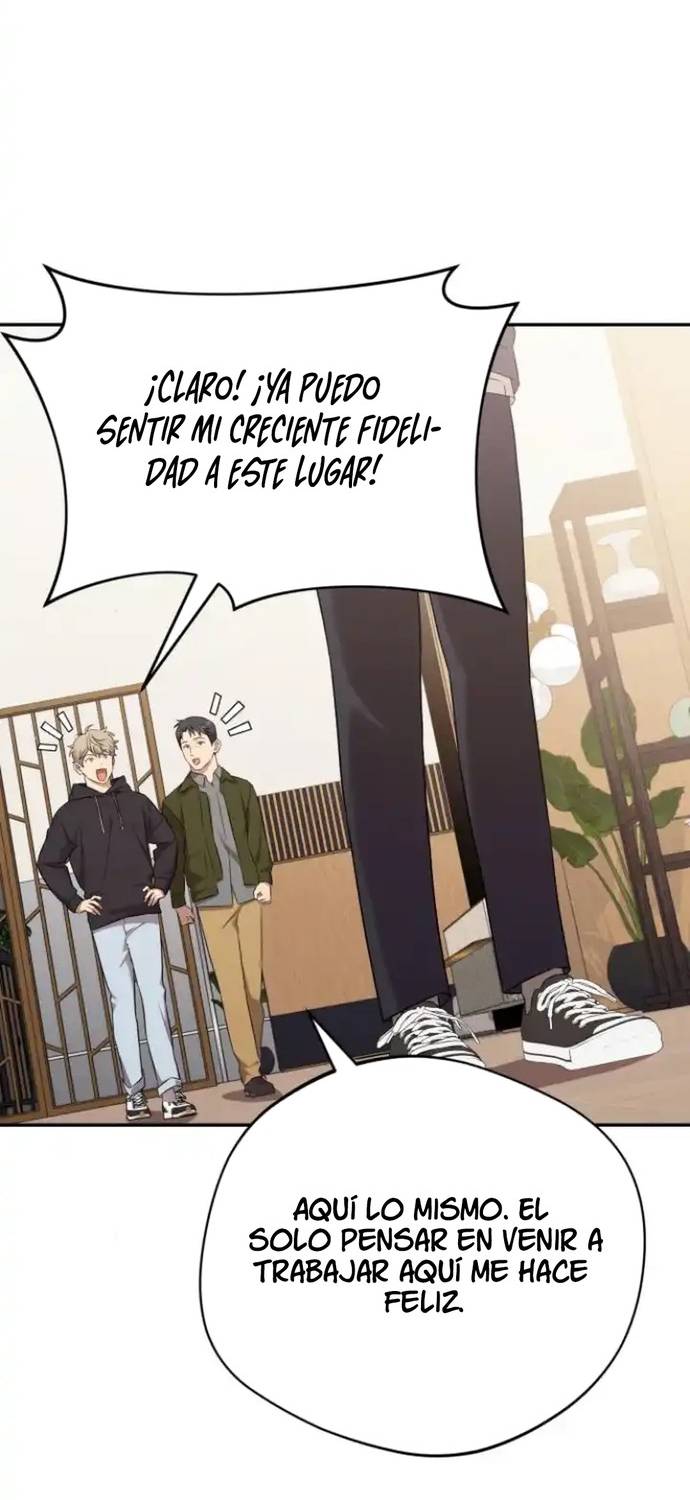 Read El Demonio Celestial de los Masajes Manga Online