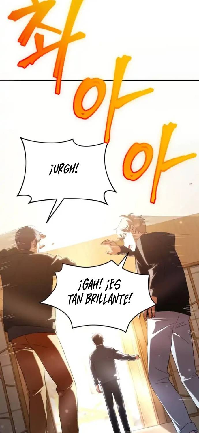 Read El Demonio Celestial de los Masajes Manga Online