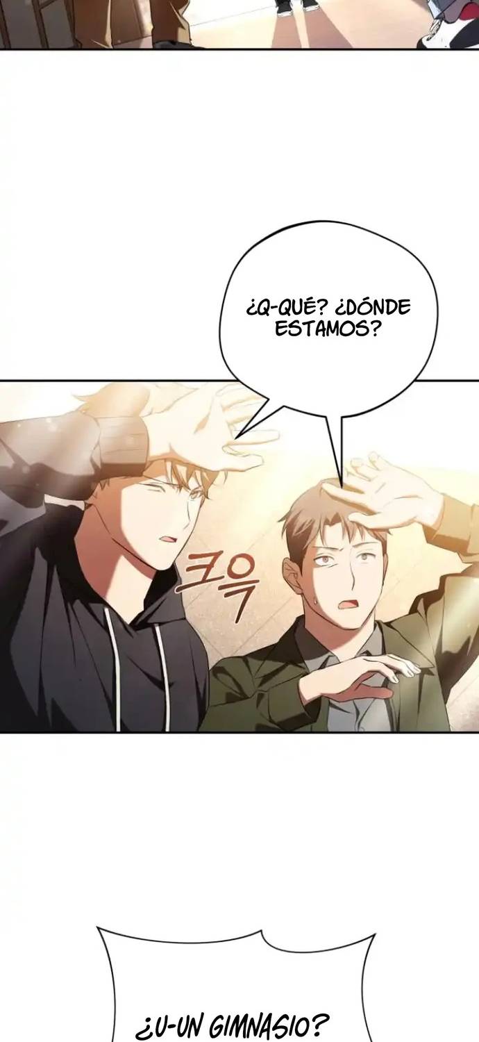 Read El Demonio Celestial de los Masajes Manga Online