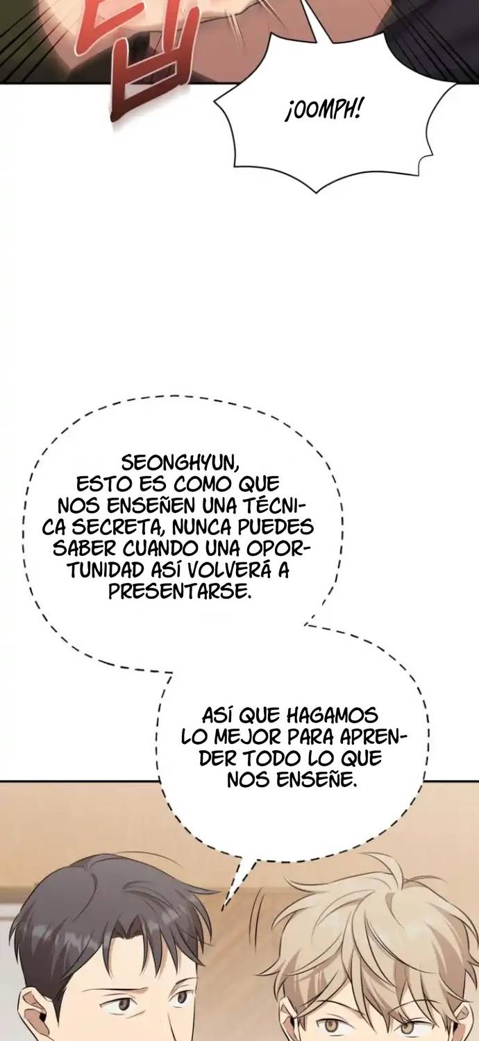 Read El Demonio Celestial de los Masajes Manga Online