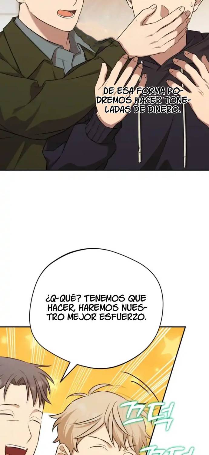 Read El Demonio Celestial de los Masajes Manga Online