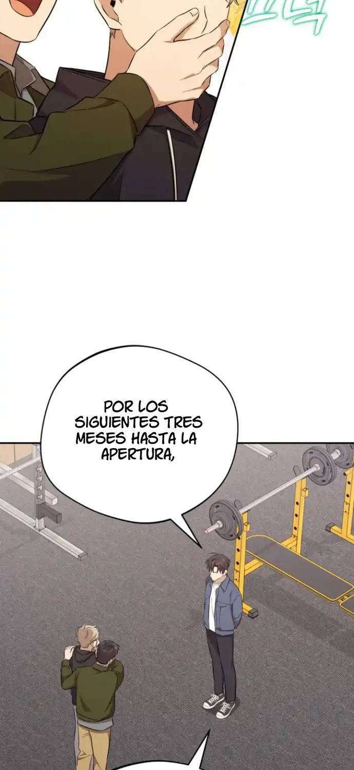 Read El Demonio Celestial de los Masajes Manga Online