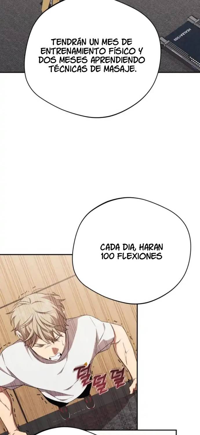 Read El Demonio Celestial de los Masajes Manga Online