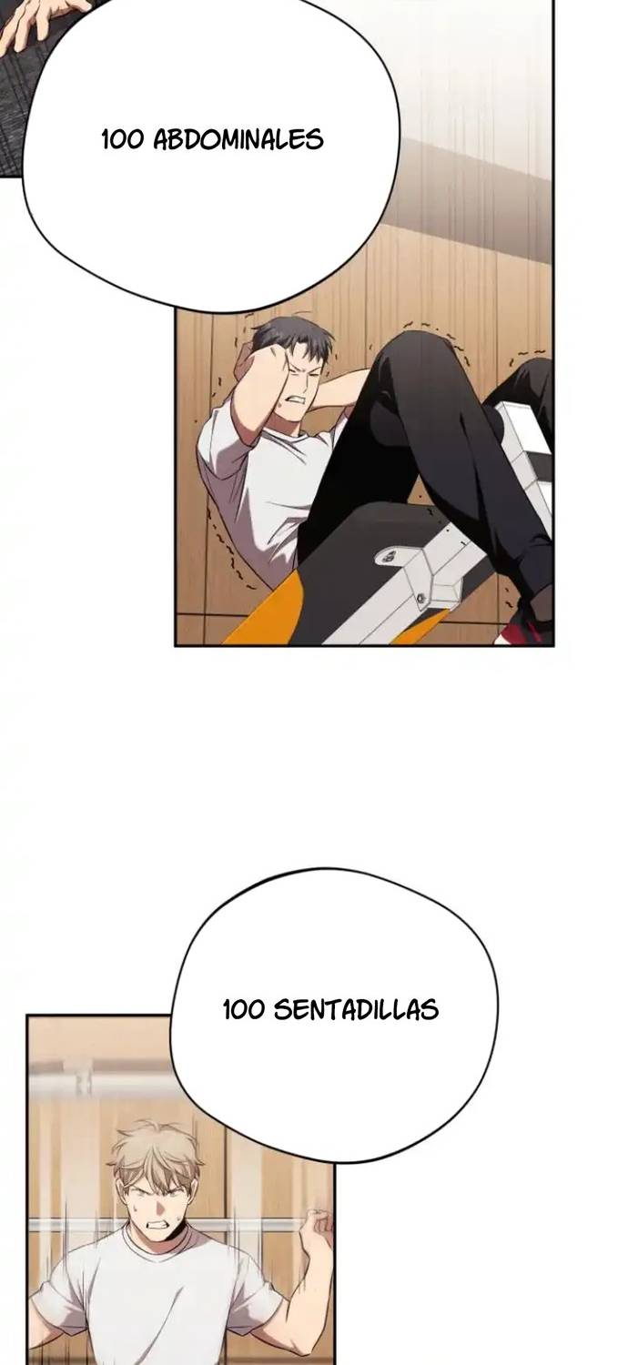 Read El Demonio Celestial de los Masajes Manga Online