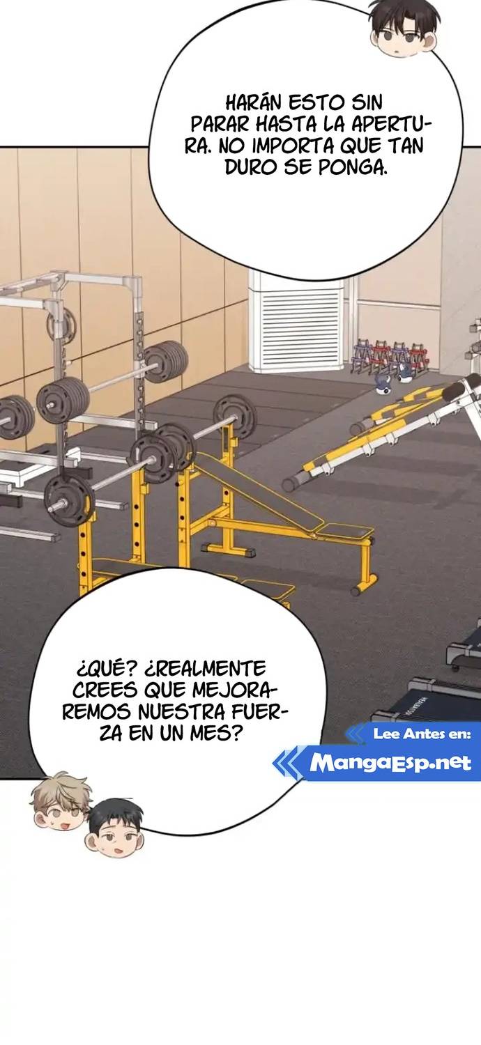 Read El Demonio Celestial de los Masajes Manga Online