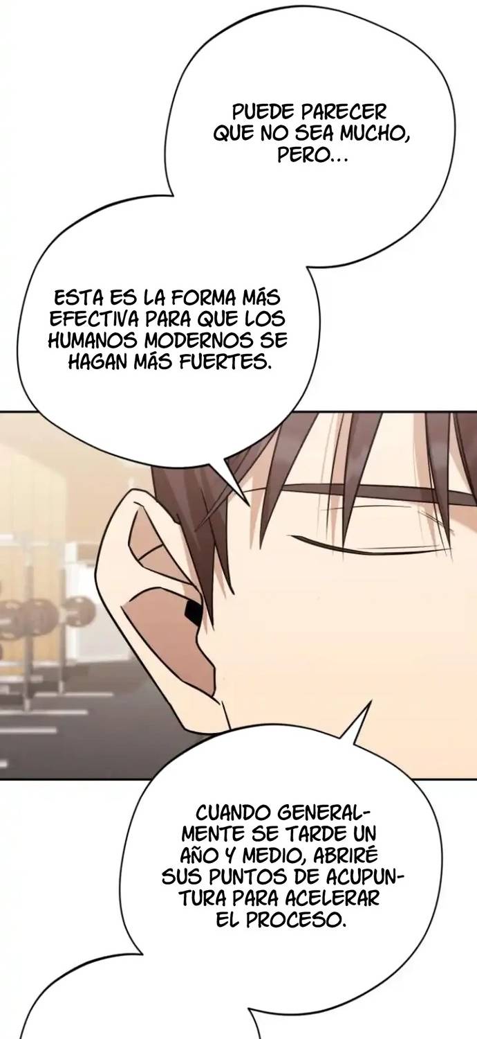 Read El Demonio Celestial de los Masajes Manga Online