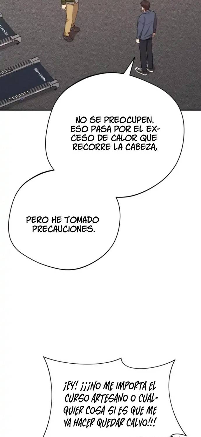 Read El Demonio Celestial de los Masajes Manga Online