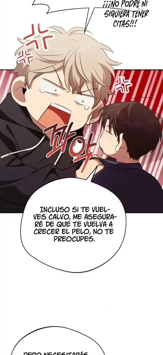 Read El Demonio Celestial de los Masajes Manga Online