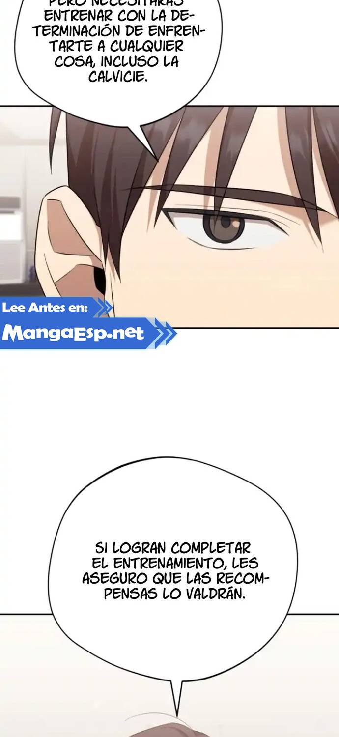 Read El Demonio Celestial de los Masajes Manga Online