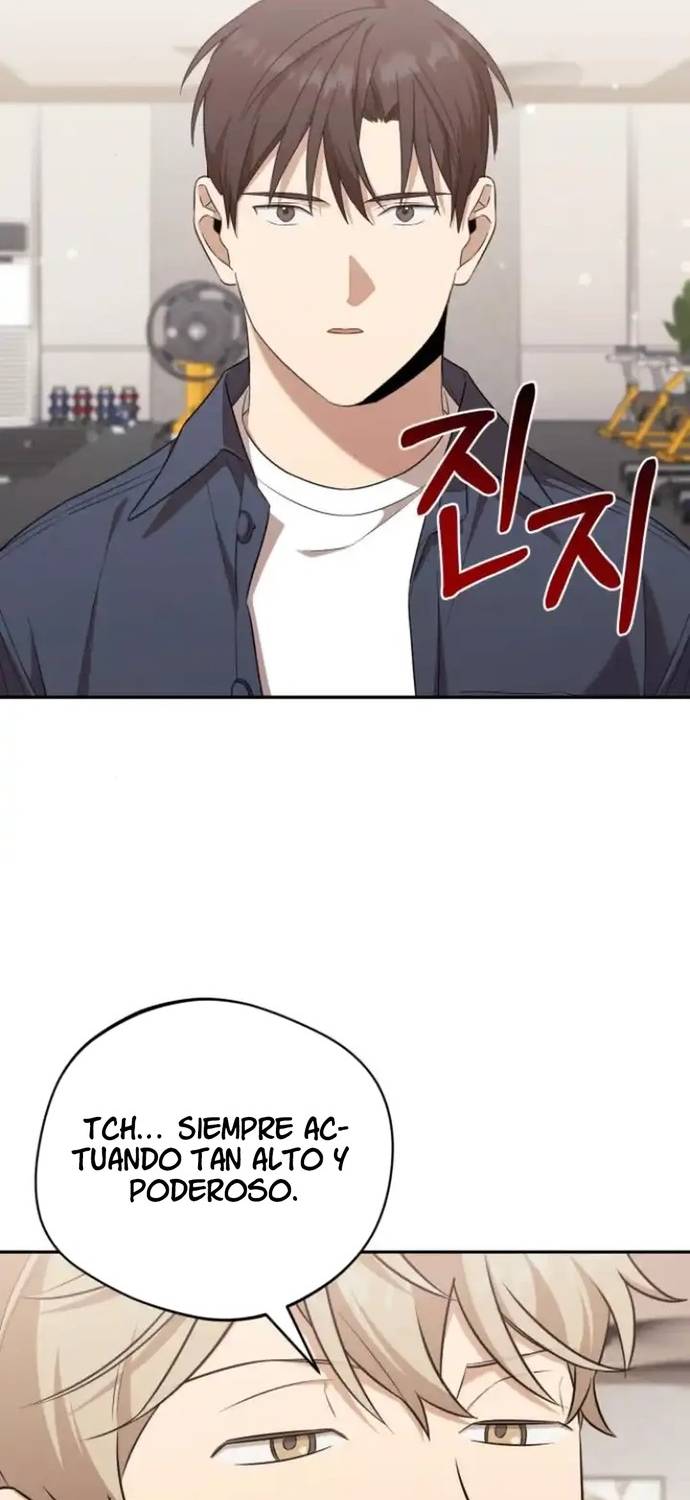 Read El Demonio Celestial de los Masajes Manga Online