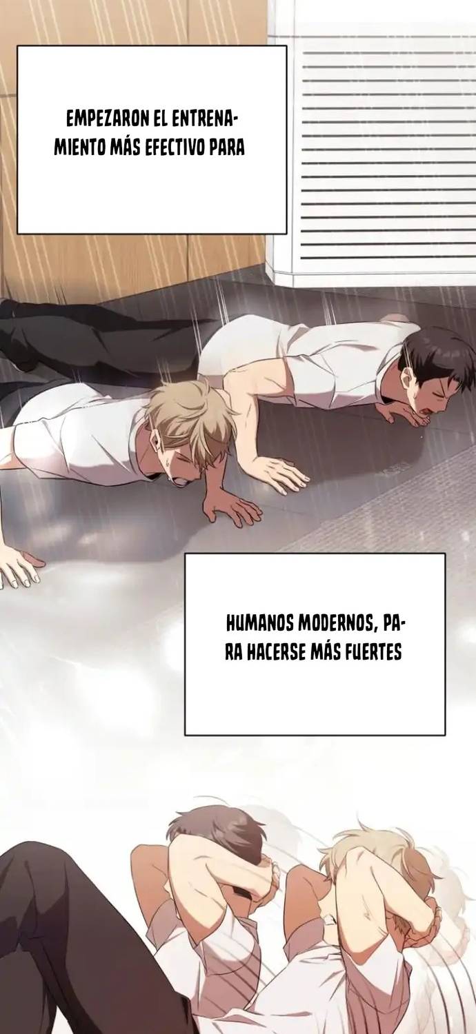 Read El Demonio Celestial de los Masajes Manga Online