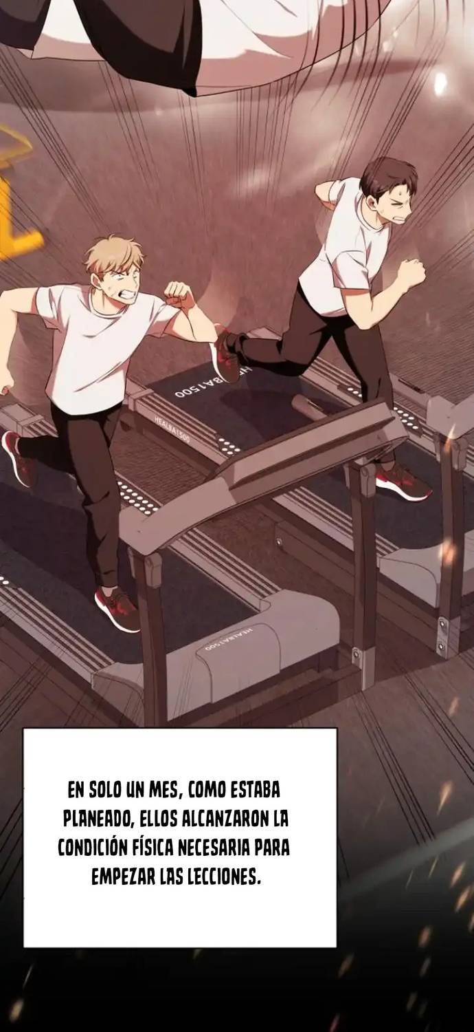 Read El Demonio Celestial de los Masajes Manga Online