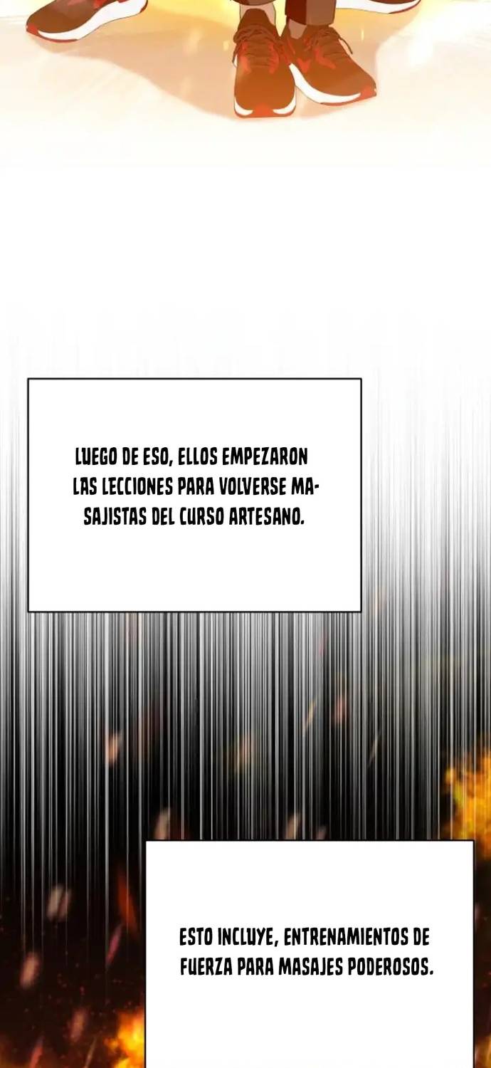 Read El Demonio Celestial de los Masajes Manga Online