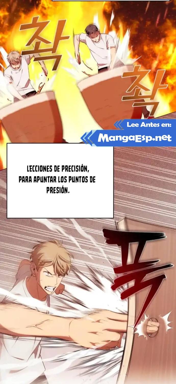 Read El Demonio Celestial de los Masajes Manga Online