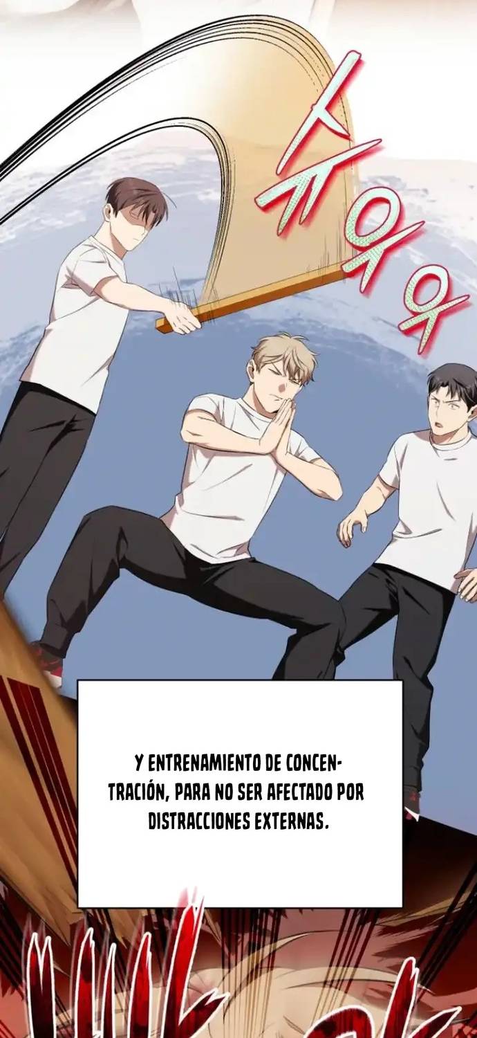 Read El Demonio Celestial de los Masajes Manga Online