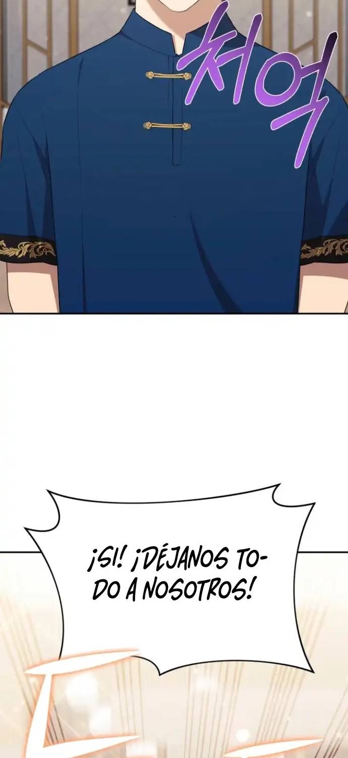 Read El Demonio Celestial de los Masajes Manga Online