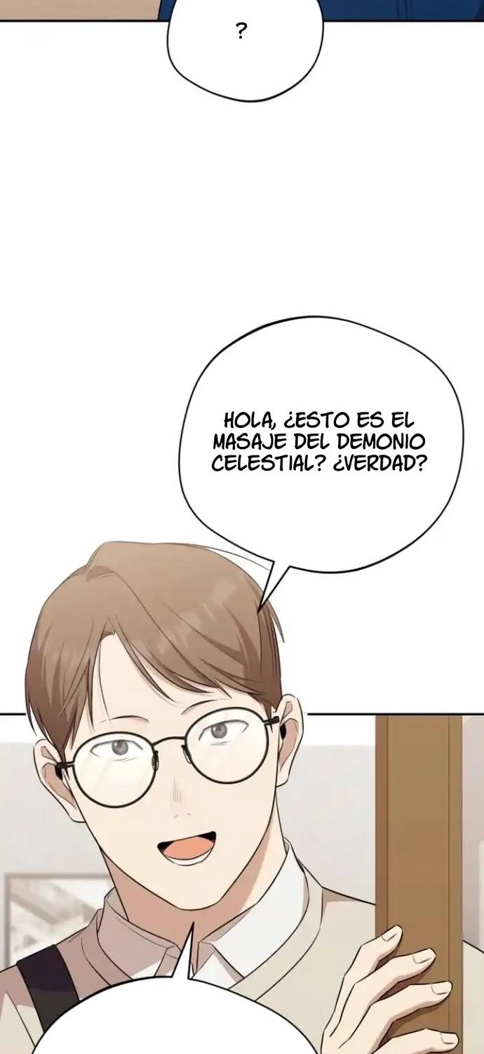 Read El Demonio Celestial de los Masajes Manga Online