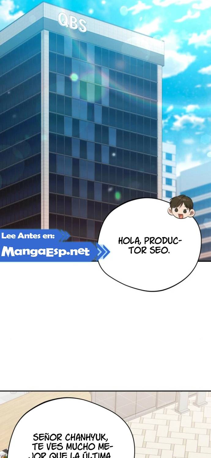 Read El Demonio Celestial de los Masajes Manga Online