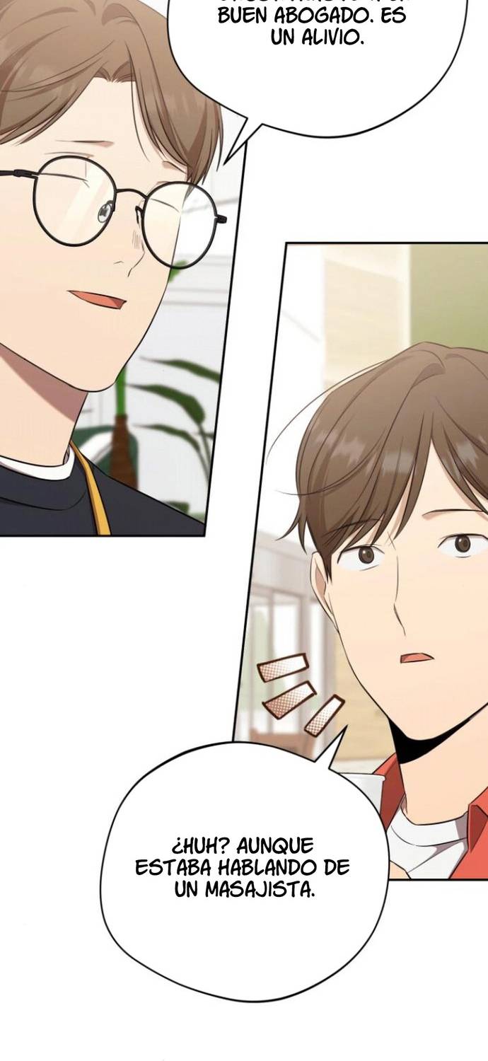 Read El Demonio Celestial de los Masajes Manga Online