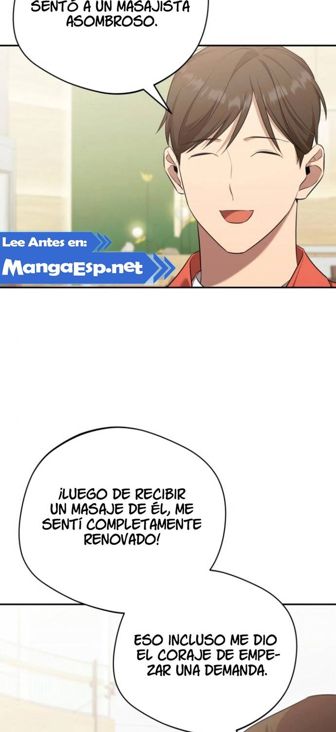 Read El Demonio Celestial de los Masajes Manga Online