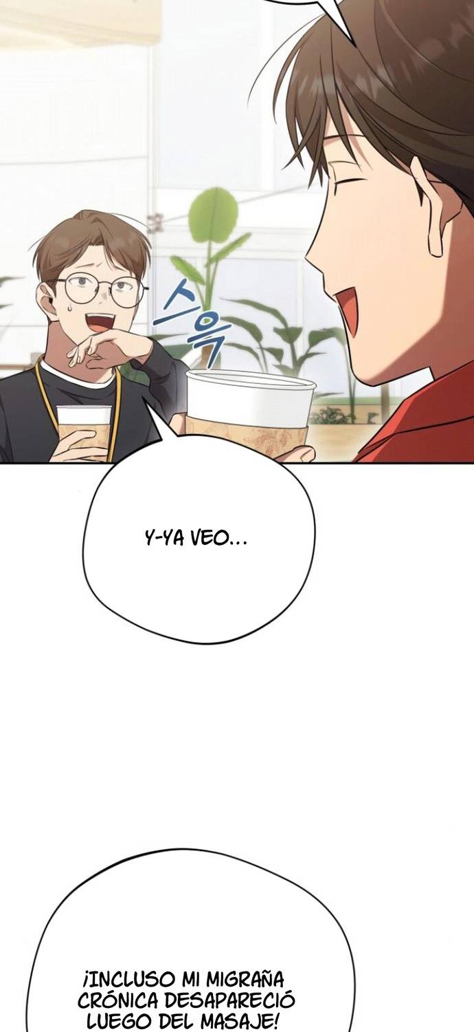 Read El Demonio Celestial de los Masajes Manga Online