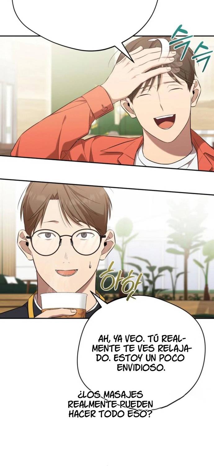 Read El Demonio Celestial de los Masajes Manga Online