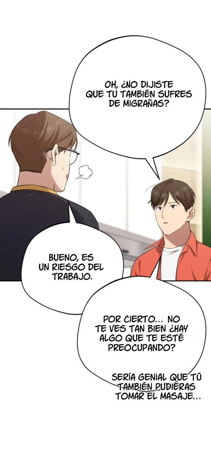 Read El Demonio Celestial de los Masajes Manga Online