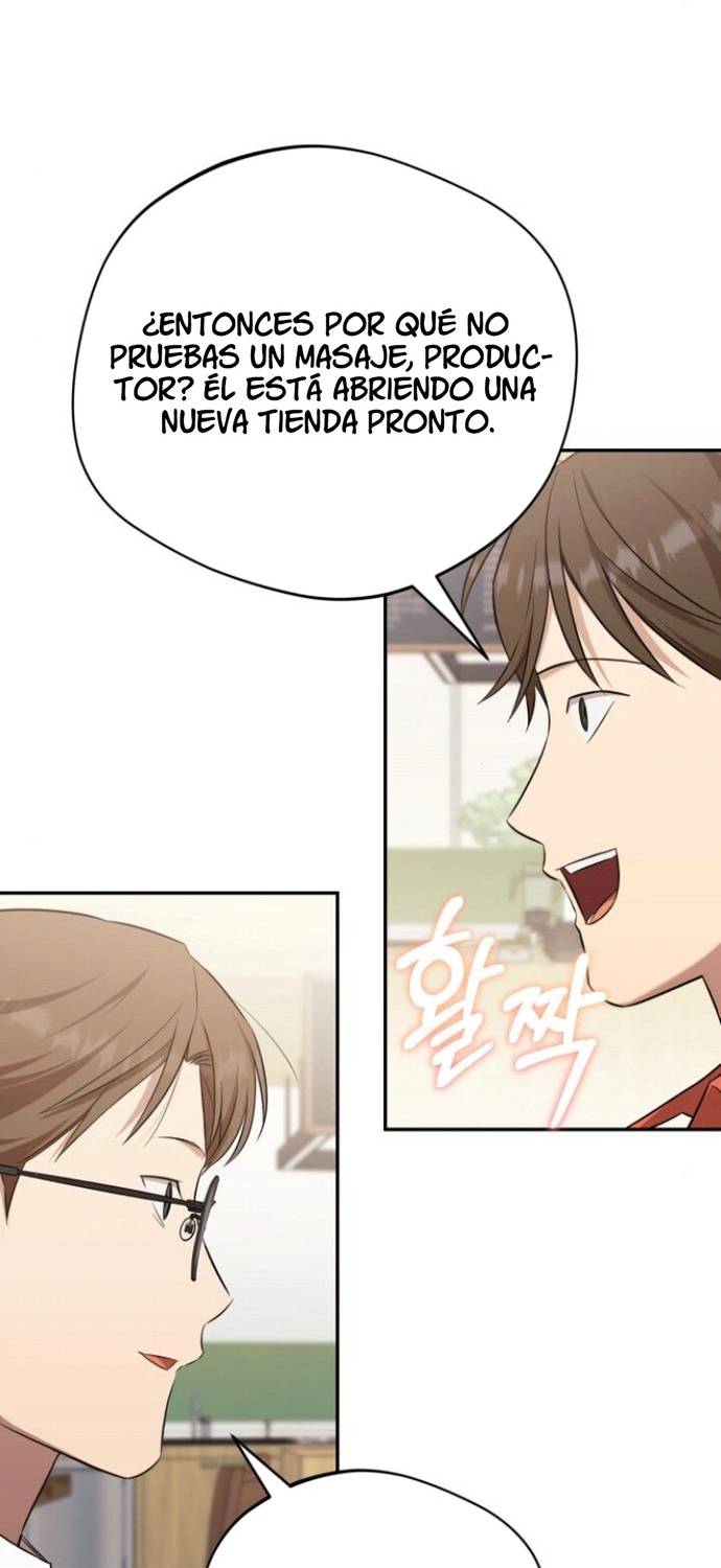 Read El Demonio Celestial de los Masajes Manga Online