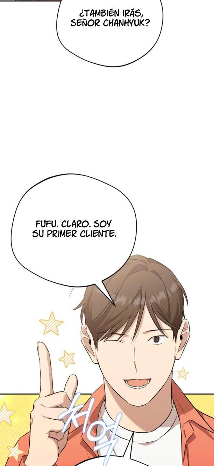 Read El Demonio Celestial de los Masajes Manga Online