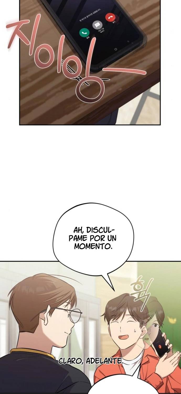 Read El Demonio Celestial de los Masajes Manga Online