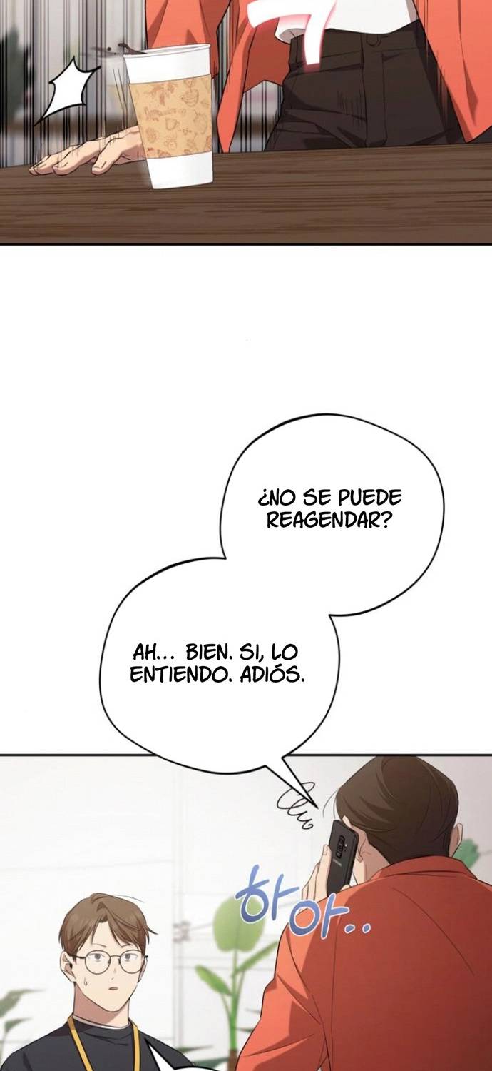 Read El Demonio Celestial de los Masajes Manga Online